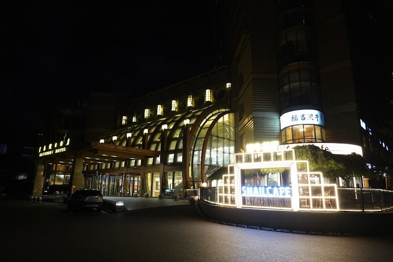 Bayshore Hotel Dalian photo