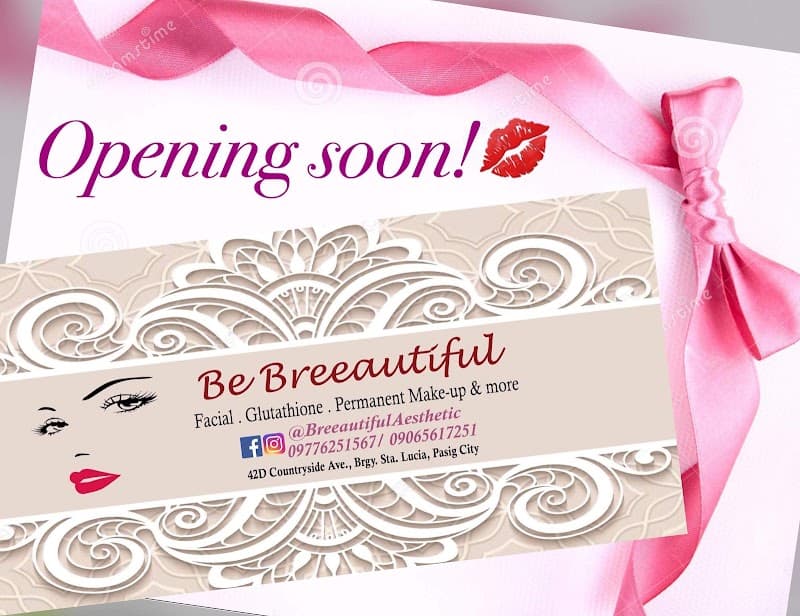 Be Breeautiful Pasig photo