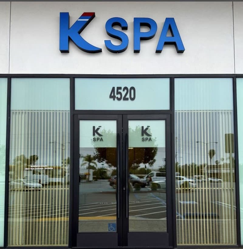 Beach Spa Buena Park photo