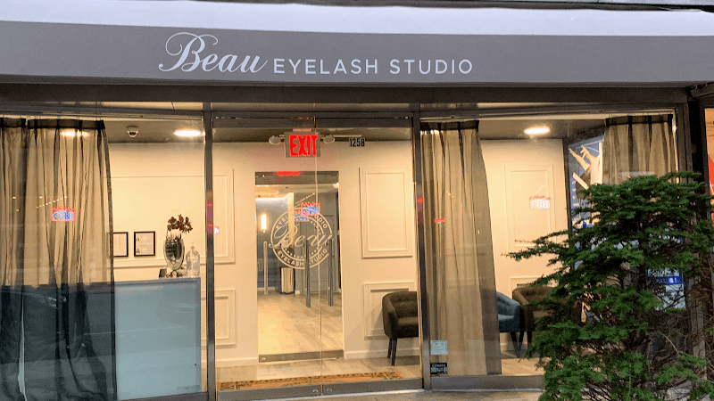 Beau Eyelash Studio New York photo