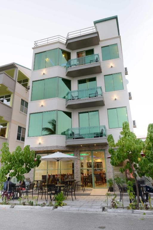 Hulhumale beauty & Venicia Spa photo