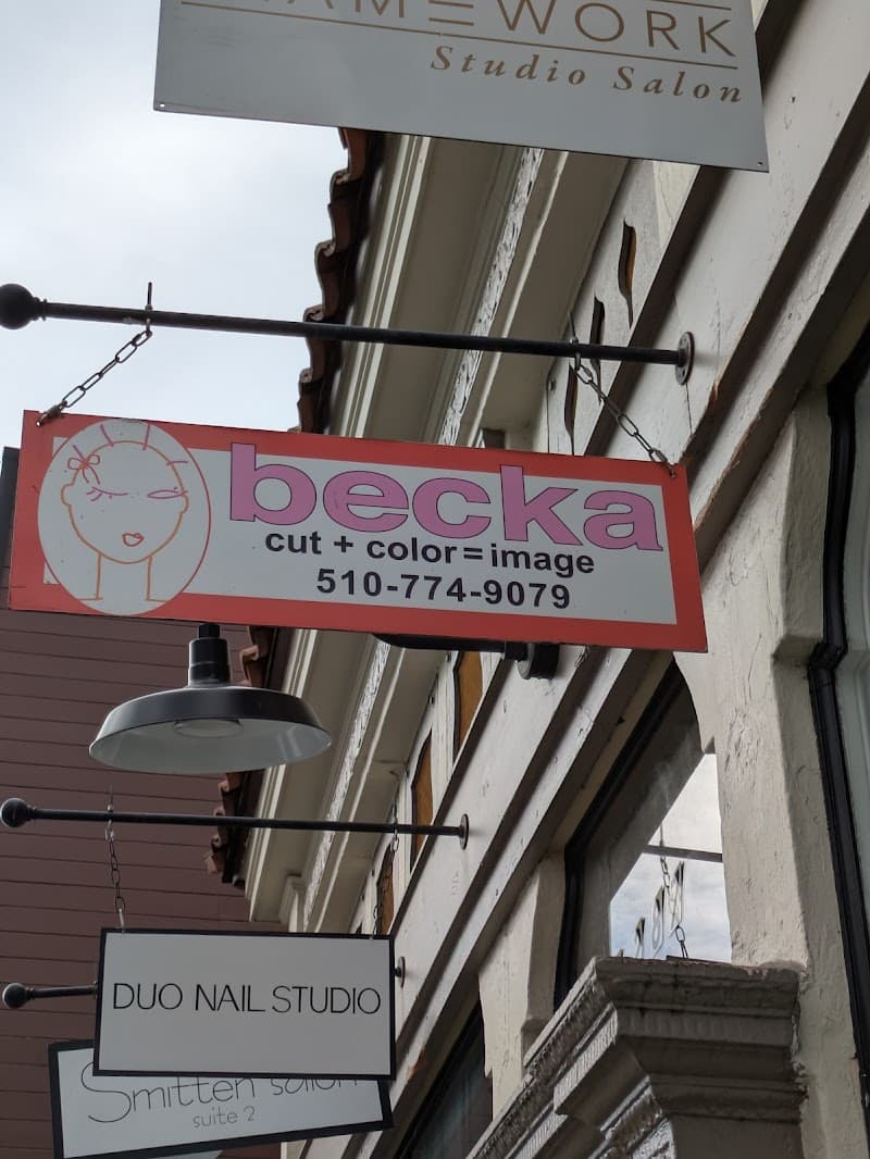 Becka's Studio Oakland photo