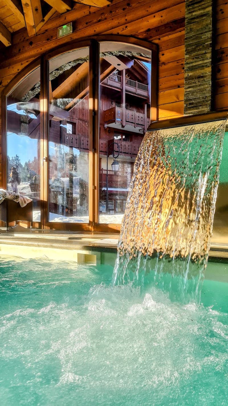Bedina Spa Les Adrets photo