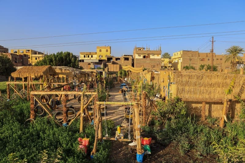 Bedouin lodge luxor Luxor photo