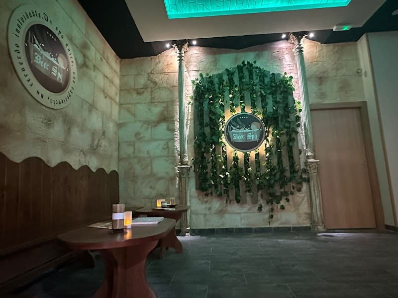 Beer Spa Madrid photo