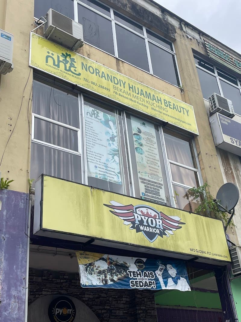 Bekam Medi Kuching photo
