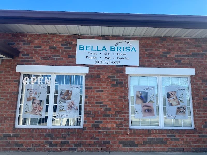 Bella Brisa Spa Columbia photo