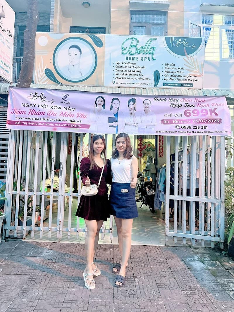 Bella Home Spa Quận Cái Răng photo