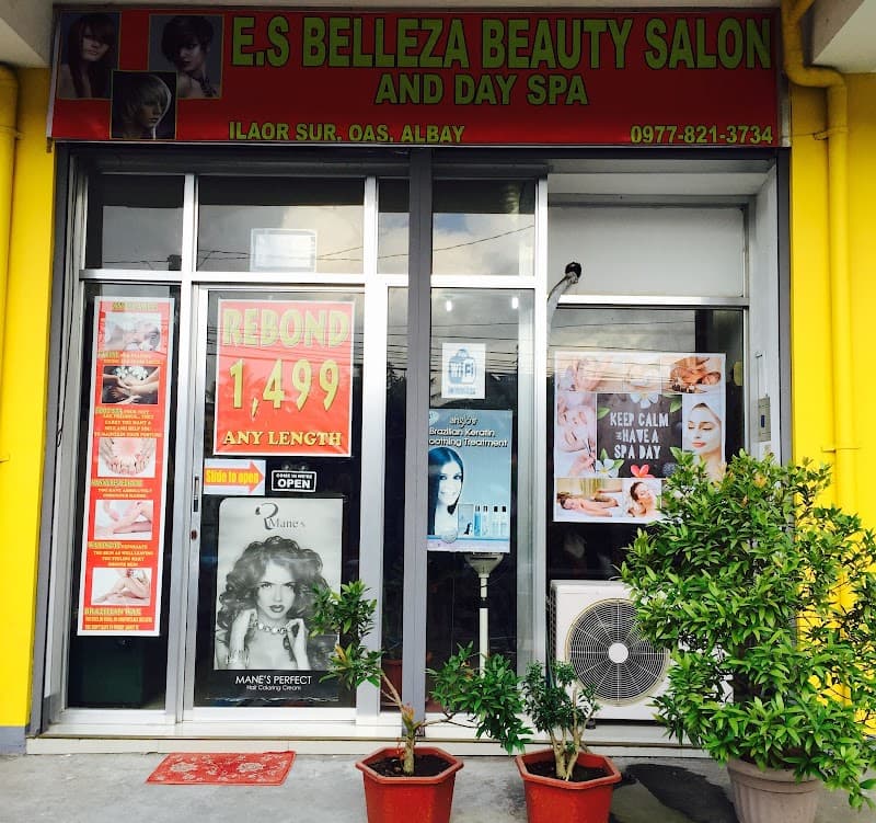 Belleza Salon Oas photo