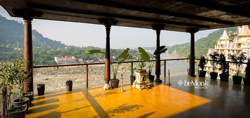 beMonk Wellness Rishikesh photo