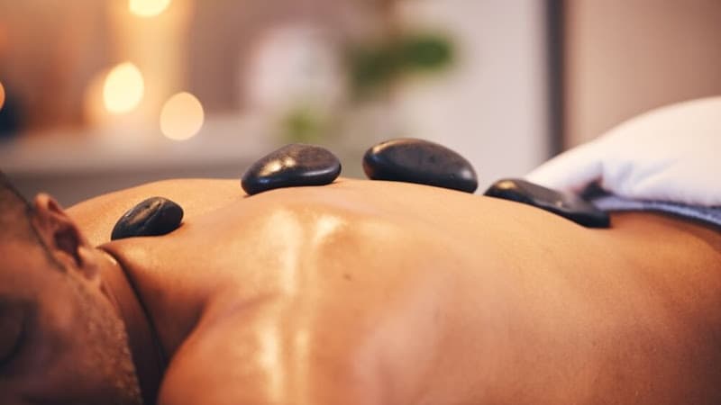 Benkady Massage Luxembourg photo