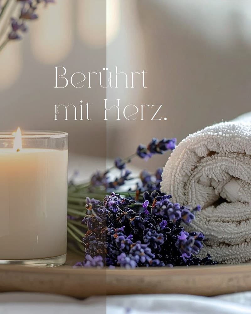 Berührt mit Herz Rottenbach photo