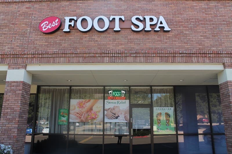 Best Foot Spa Grapevine photo