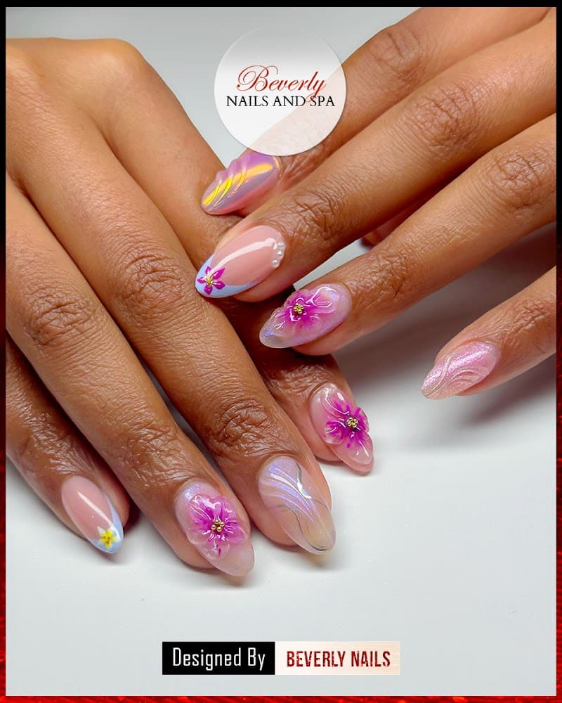 Beverly Nail Spa Apex photo