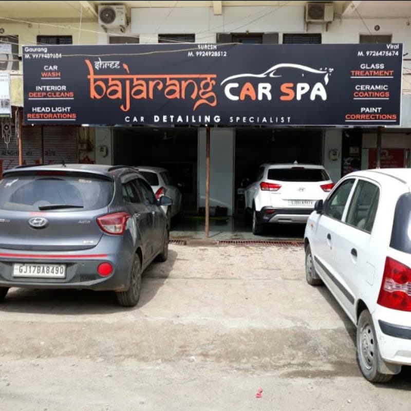 Bhagat CAR SPA Halol photo
