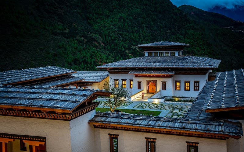 Bhutan Spirit Sanctuary Paro photo