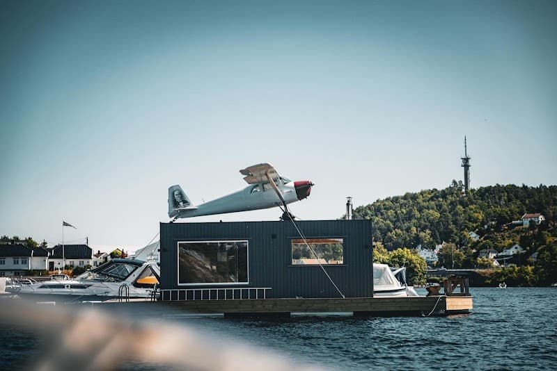 Biestø Båt Badstue Arendal photo