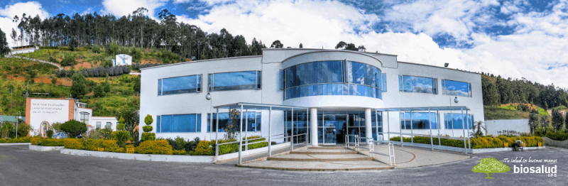 Biosalud Hotel Spa Duitama photo