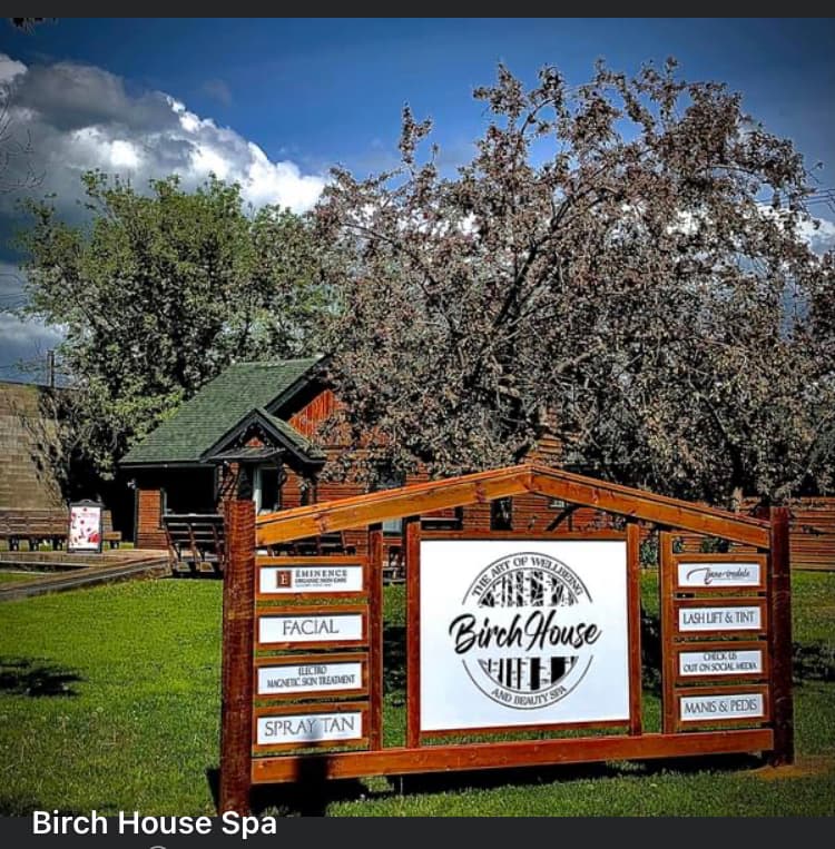 Birch House Spa Vanderhoof photo