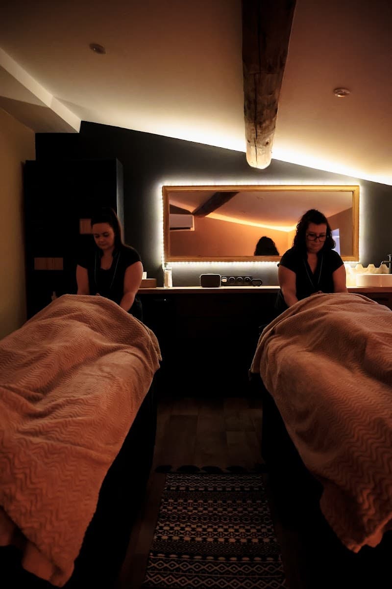 Black pearl spa Lezoux photo
