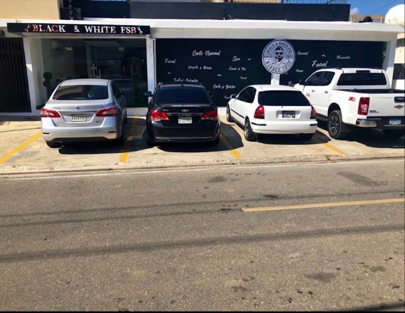 Black & White Spa FSB Santiago photo