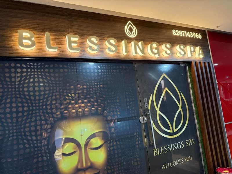 Blessings Spa Delhi photo