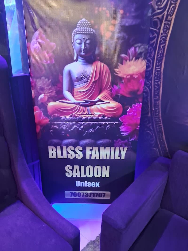 Bliss family saloon Varanasi photo