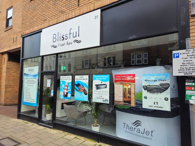 Blissful Float Spa London photo