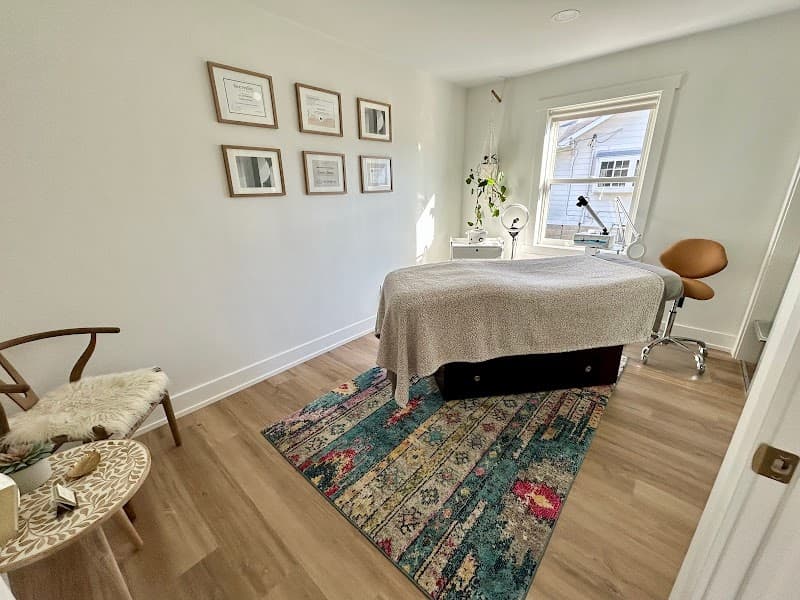 BLK LBL Esthetics Fishers photo