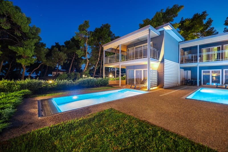 Blue Dolphin Hotel Halkidiki photo
