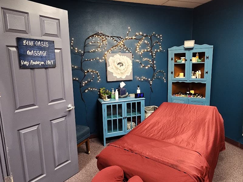 Blue Oasis Massage Bremerton photo