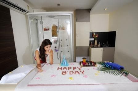Blue Petals Spa Delhi photo