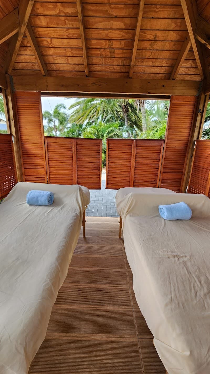 Blue Waters Day Spa Aruba photo