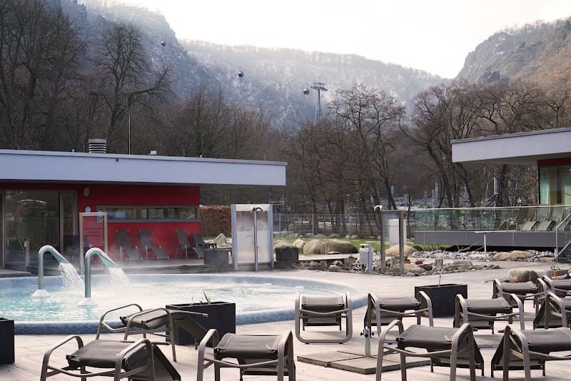 Bodetal Therme Thale photo