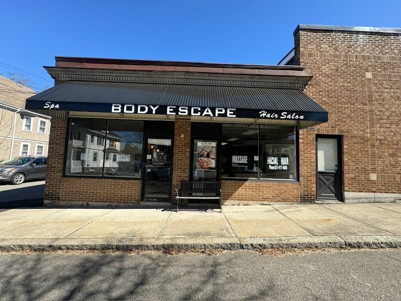 Body Escape Spa Quincy photo