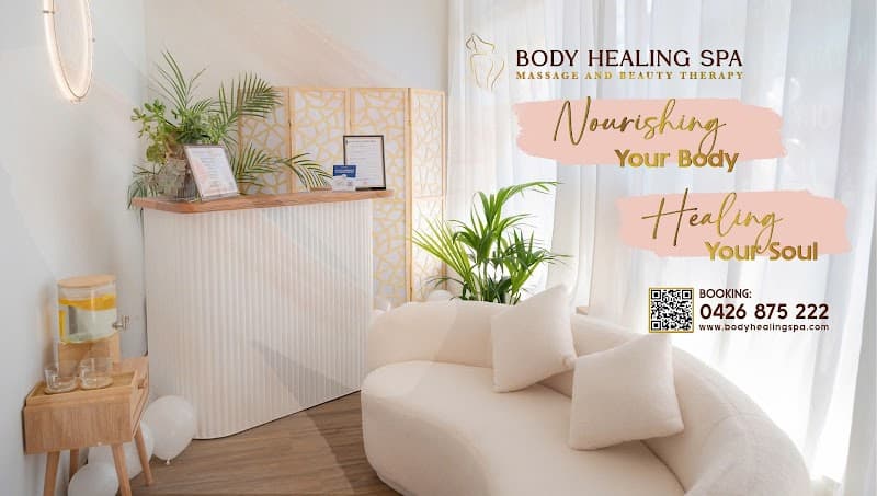 Body Healing Spa Melbourne photo