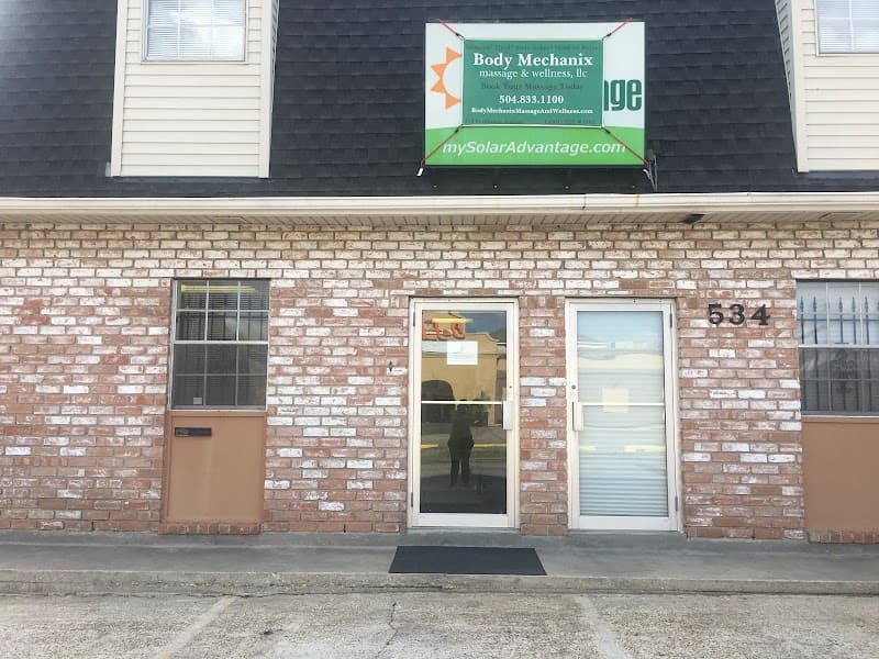 Body Therapy La Metairie photo