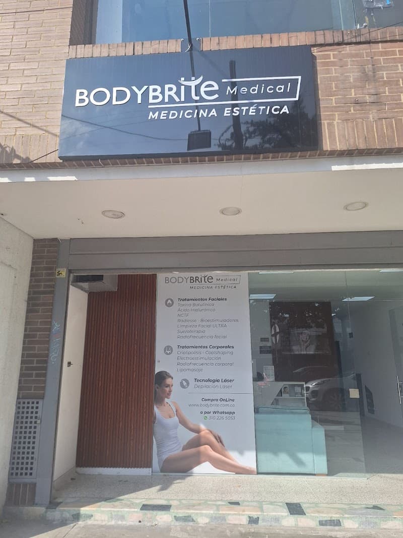 BodyBrite Modelia Bogotá, D.C. photo