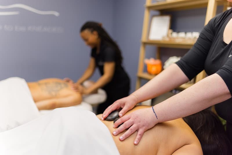 Bodywork & Foot Spa Ridgewood photo