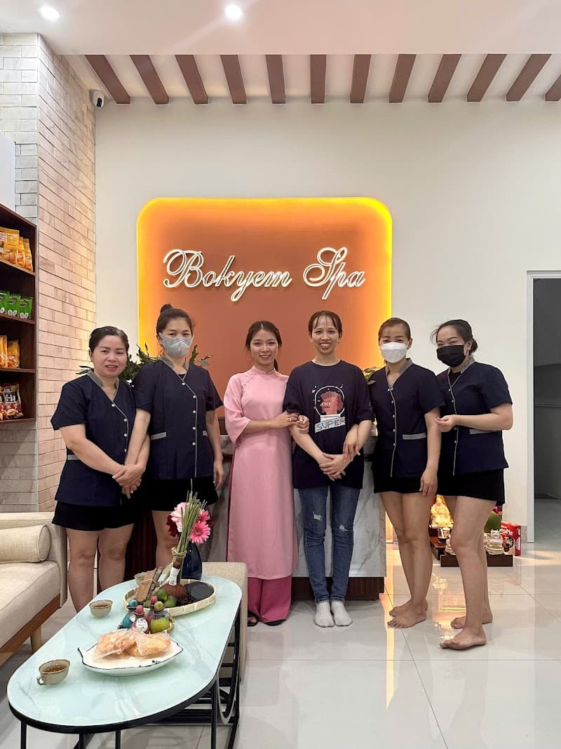 Bokyem Spa Quận Cẩm Lệ photo