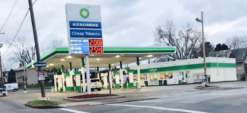BP Maysville photo
