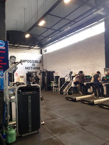 Brave Gym Lahore photo