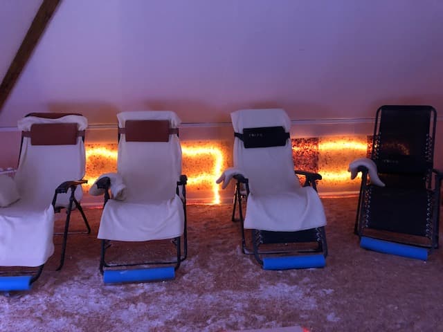 Breath of Salt Spa Cayce photo