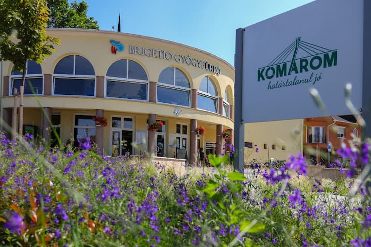 Brigetio Gyógyfürdő Komárom photo