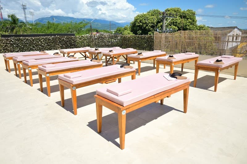 Villavicencio bronzeo spa photo