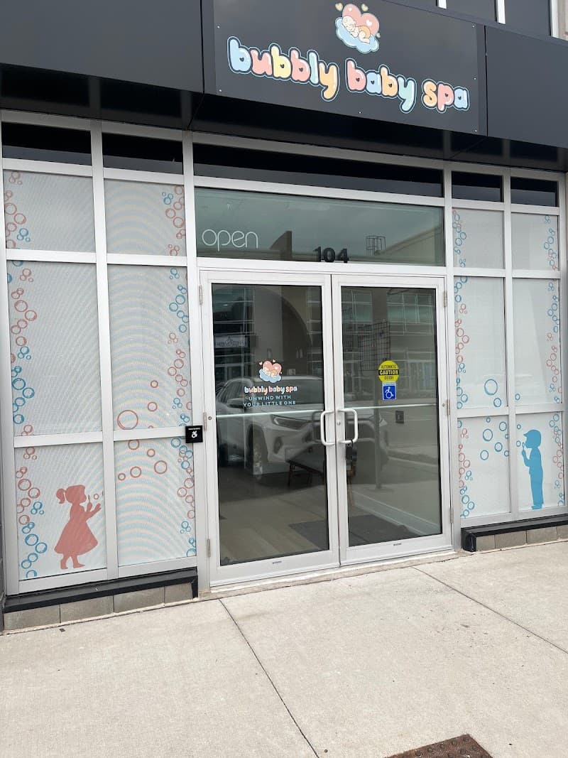 Bubbly Baby Spa Oakville photo