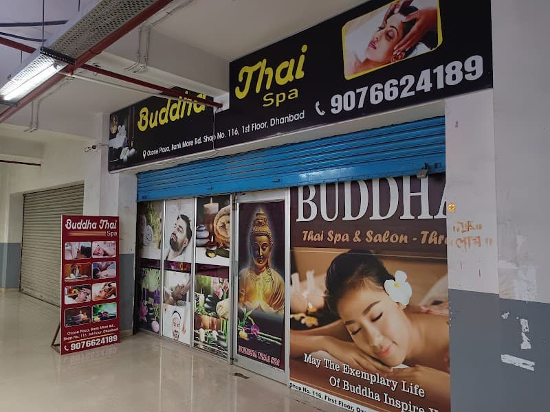 Buddha Thai Spa Dhanbad photo