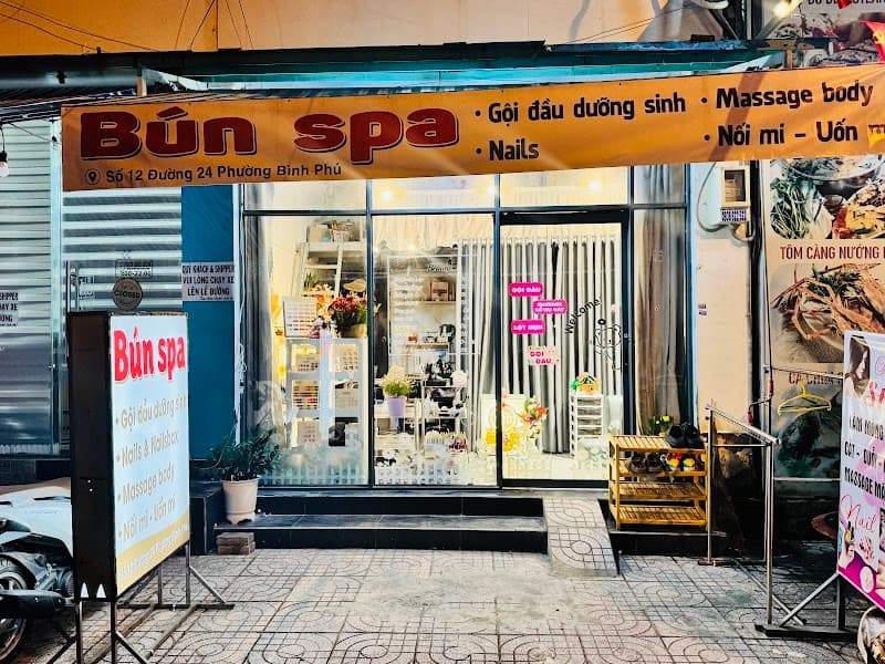 Bún Spa Quận 6 photo