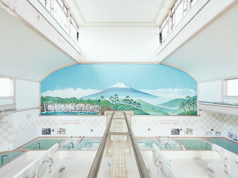 Bunka-yu Suginami City photo