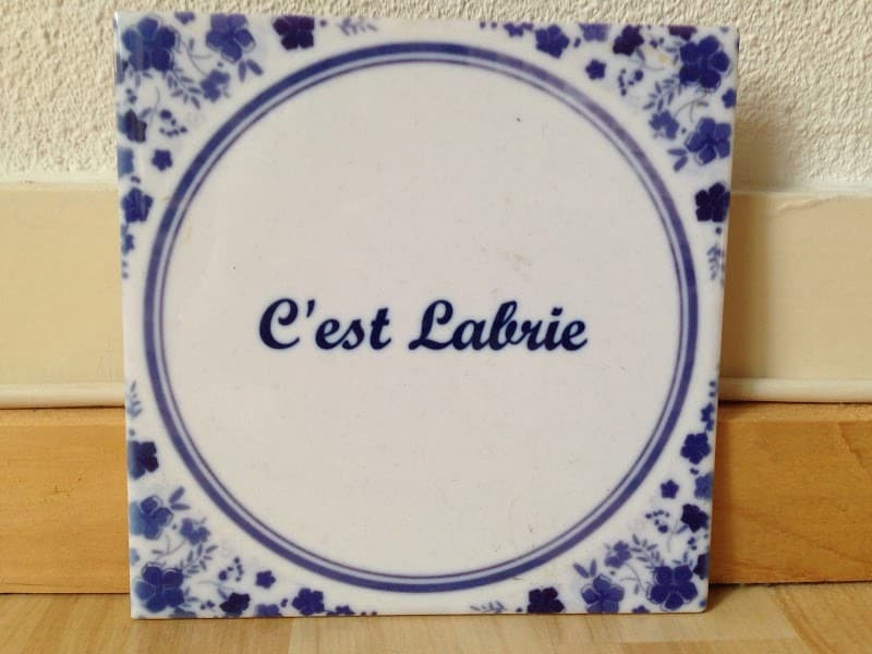 C'est Labrie Haarlem photo